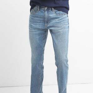 GAP - Mens Slim Fit Jeans